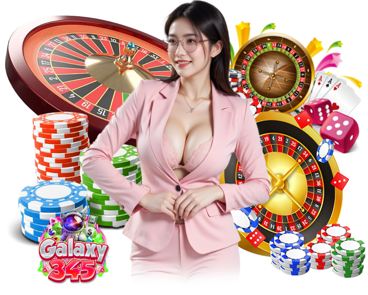 GALAXY345 เข้าสู่ระบบ สมัครสมาชิก